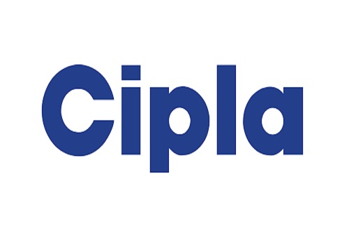 Neutral Cipla Ltd For Target Rs.1180 - Motilal Oswal Financial Services