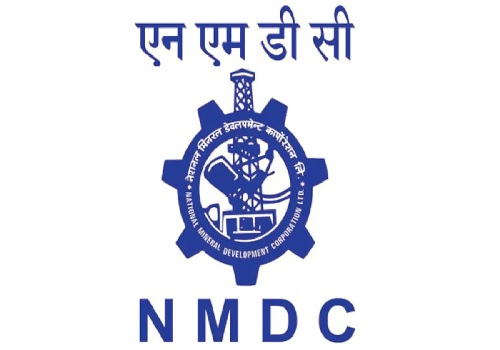 Buy NMDC Ltd For Target Rs.138 - Motilal Oswal Financial Services