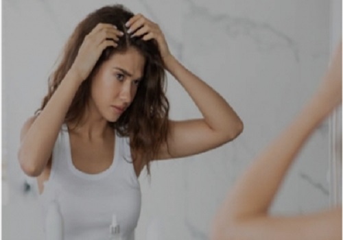 Is it stress causing hair fall or hair fall causing stress?