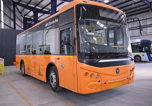 India`s e-bus ambition hits financing speed bump