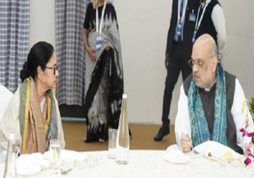 Amit Shah, Mamata Banerjee holds meeting on sidelines of Eastern Zonal Council meet