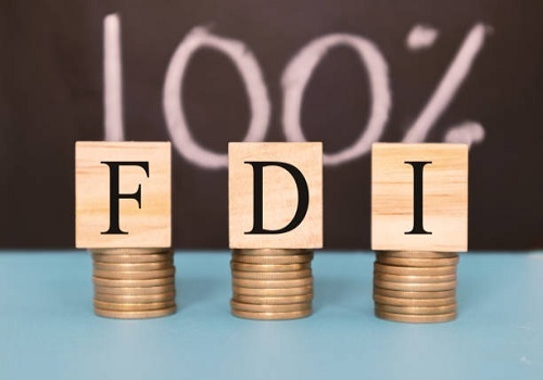 India receives FDI worth $3.21 million in defence industries during April-September