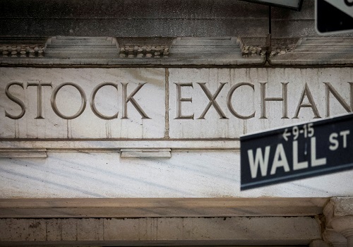 Wall Street steady ahead of inflation data, Fed action
