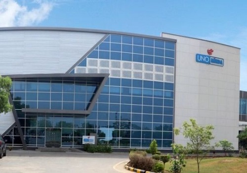 Uno Minda rises on investing Rs 15.30 crore in Minda Katolec Electronics Services