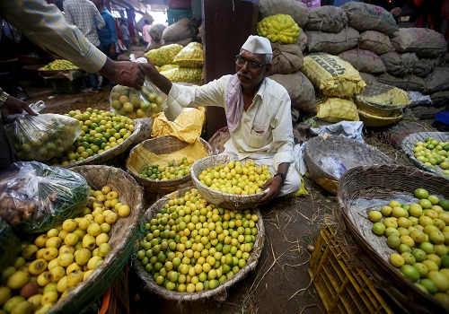 India inflation likely softened to nine-month low in November: Media