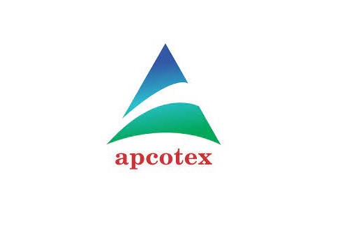 Buy Apcotex Industries Ltd For Target Rs.703 - Anand Rathi Share and Stock Brokers 