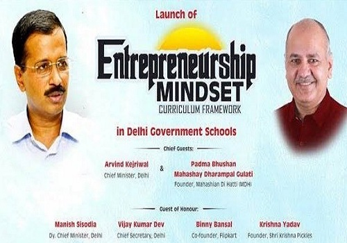 Delhi government allocated Rs 60 cr for Entrepreneurial Mindset Curriculum, Rs 52.52 cr on ads
