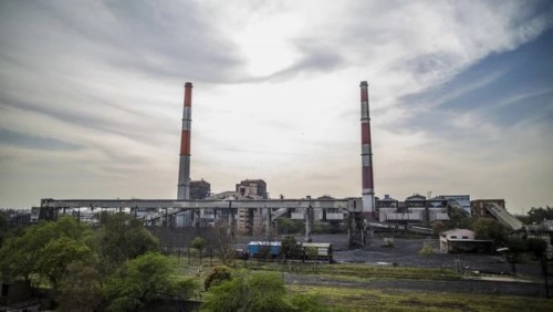 NTPC jumps on reporting 48% growth in coal production