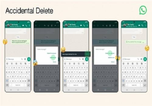 WhatsApp introduces `Accidental delete` feature