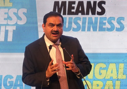 Indian tycoon Adani says Adani Group is financially strong- India Today