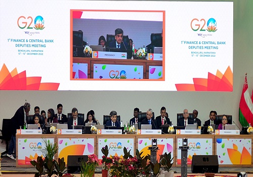 3-day G20 finance meeting begins in Bengaluru