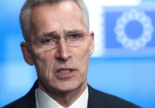 NATO boss tipped to lead IMF