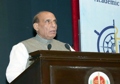 Government committed to achieving defence production target of $22 bn by 2025: Rajnath Singh