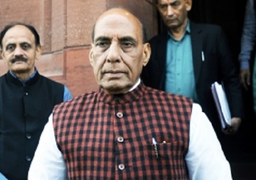 India has firm control on 17,000-ft peak in Arunachal, Rajnath Singh holds high-level meet