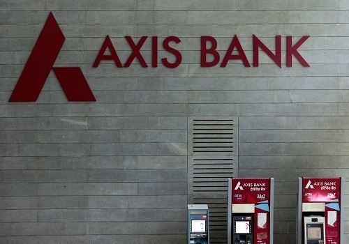 Axis Bank gains on crossing Rs 100 crore in AUM for retirement business