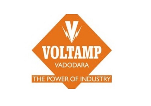 Neutral Voltamp Transformers Ltd For Target Rs. 3,046 - Yes Securities
