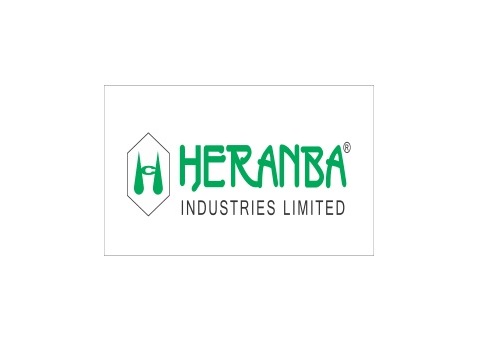 Heranba Industries Ltd : Healthy topline growth, Margins expand sequentially. Maintain BUY- Yes Securities