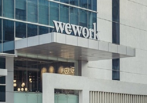 WeWork India raises Rs 550 cr from BPEA Credit