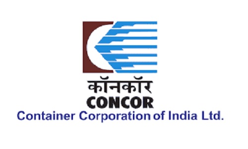 Add Container Corporation Ltd For Target Rs.850 - Yes Securities 