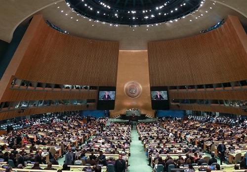General Assembly approves United Nations regular budget for 2023