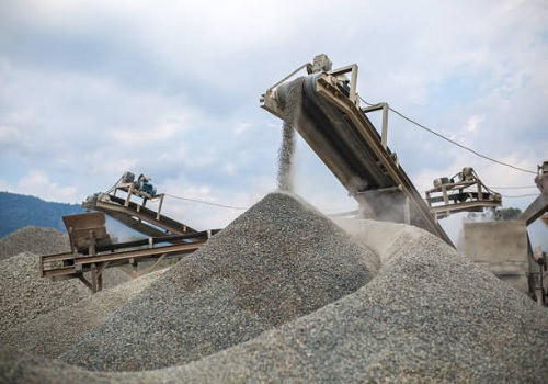 Saurashtra Cement falls on temporarily shutting down production at Gotan Plant