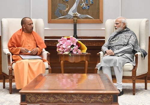 Chief Minister Yogi Adityanath, Prime Minister Narendra Modi meet in Delhi, discuss Uttar Pradesh Global Investors Summit