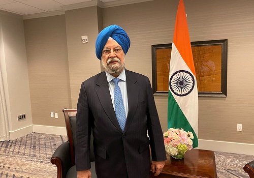 India preparing to launch 20% ethanol with gasoline - Oil Minister Hardeep Singh Puri