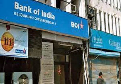 Bank of India gains on raising Rs 1,500 crore through bonds