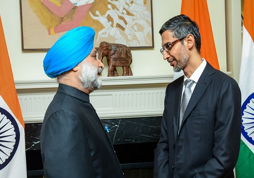 'I carry India wherever I go,' reiterates Google CEO Sundar Pichai