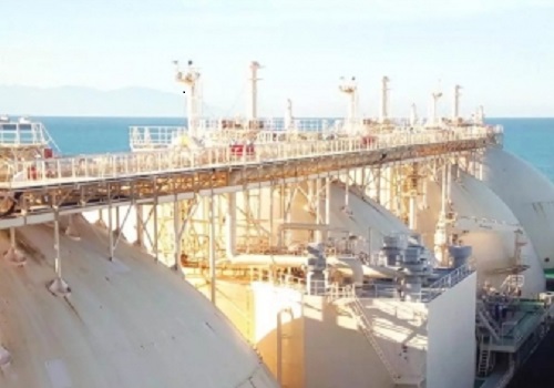 Germany`s first LNG terminal starts operations