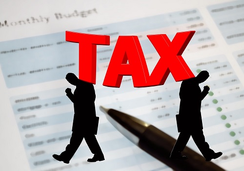 Tax collections up by 24% in current fiscal year-on-year
