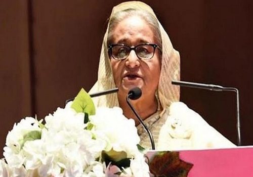 Hasina unveils vision to build `Smart Bangladesh` by 2041