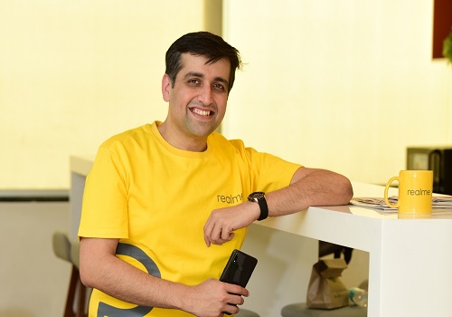 Entering 5th year with a new vision and ambition: realme India