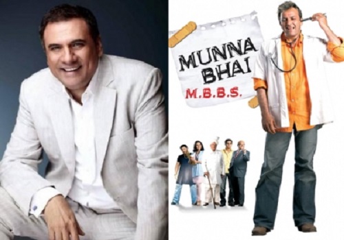 19 years of `Munna Bhai MBBS`: Boman Irani calls it `extraordinarily special film`