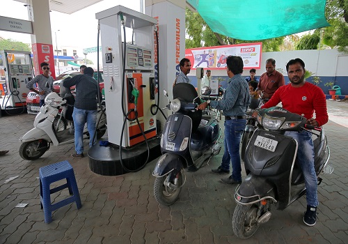 India`s fuel demand hits eight-month peak in November
