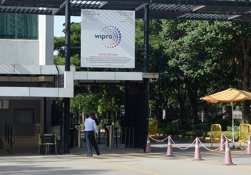 Wipro surges despite weakness over Dalal Street