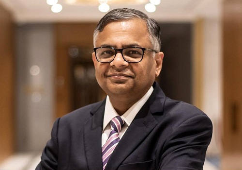 Tata Sons` N. Chandrasekaran Chair of B20 India, to lead biz agenda