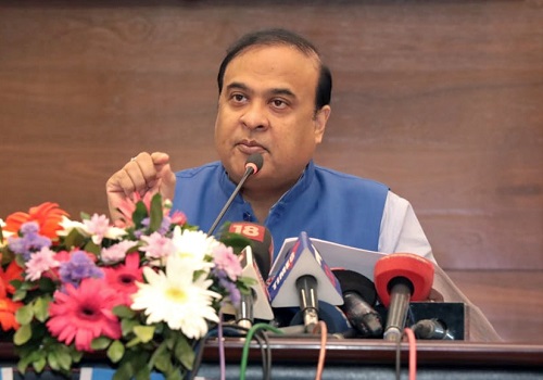 Assam Chief Minister Himanta Biswa Sarma holds meeting to discuss challenges facing tea gardens in state