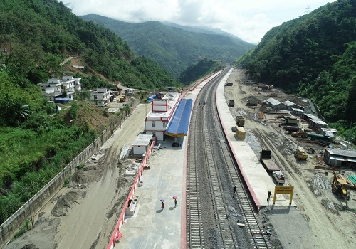 Imphal to become 4th capital city in North East get rail link by December 2023