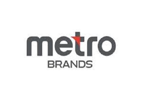 Buy Metro Brands Ltd For Target Rs.1050 - Motilal Oswal Financial Services Ltd