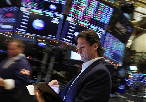 Wall Street ends sharply lower, dollar gains on hawkish policy fears