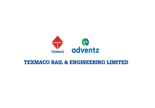 Power Pick : Buy Texmaco Rail & Engineering Ltd For Target Rs.75 - Anand Rathi Shares and Stock Brokers