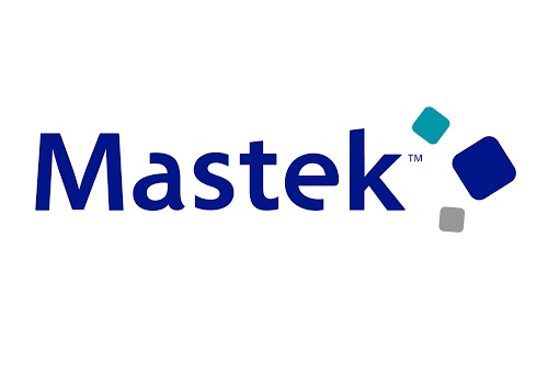 Buy Mastek For Target Rs.2,280 - Anand Rathi Shares and Stock Brokers
