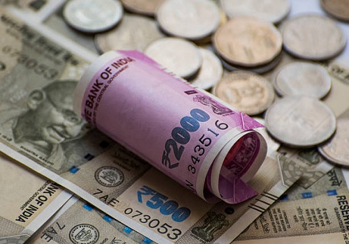 Rupee may open higher after moving above key levels