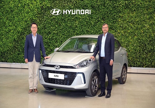 Hyundai Motor India launches new car `Hyundai AURA`