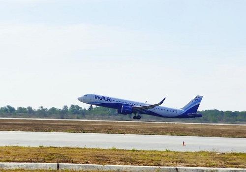 IndiGo surges on unveiling new direct flight between Hubballi & Pune