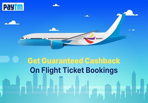 Paytm offers 14% instant discount on first domestic flight ticket booking across all major airlines