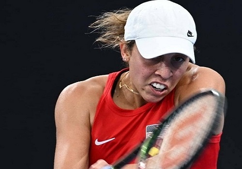 United Cup: Madison Keys gives USA early lead over Britain in City Final