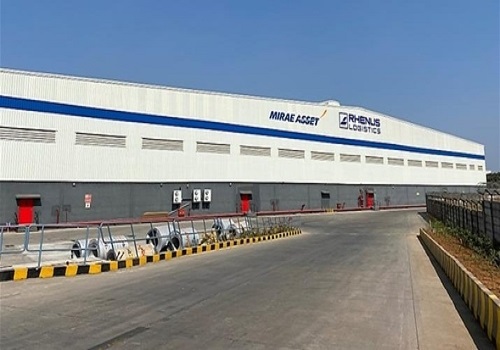 Mirae Asset Global Investments buys logistics centre in India