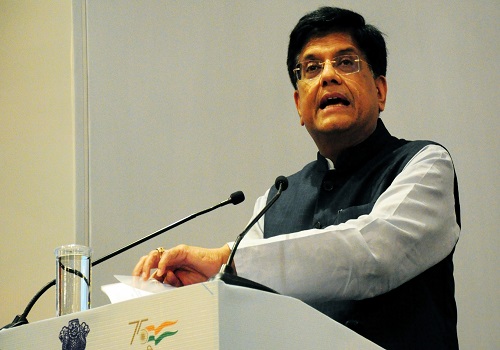 Infra, semiconductor, domestic manufacturing some strategic priority sectors: Union Commerce and Industry Minister Piyush Goyal